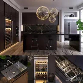 Kitchen piet boon signature